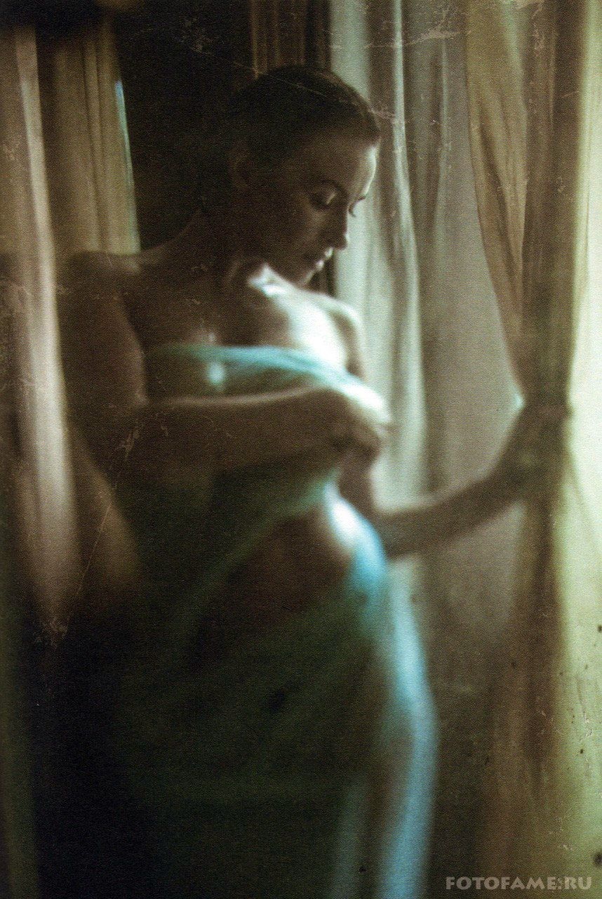 Надежда Мейхер-Грановская nude