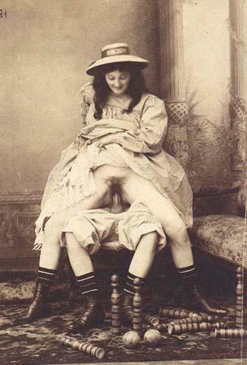 Эротические снимки 30х годов
