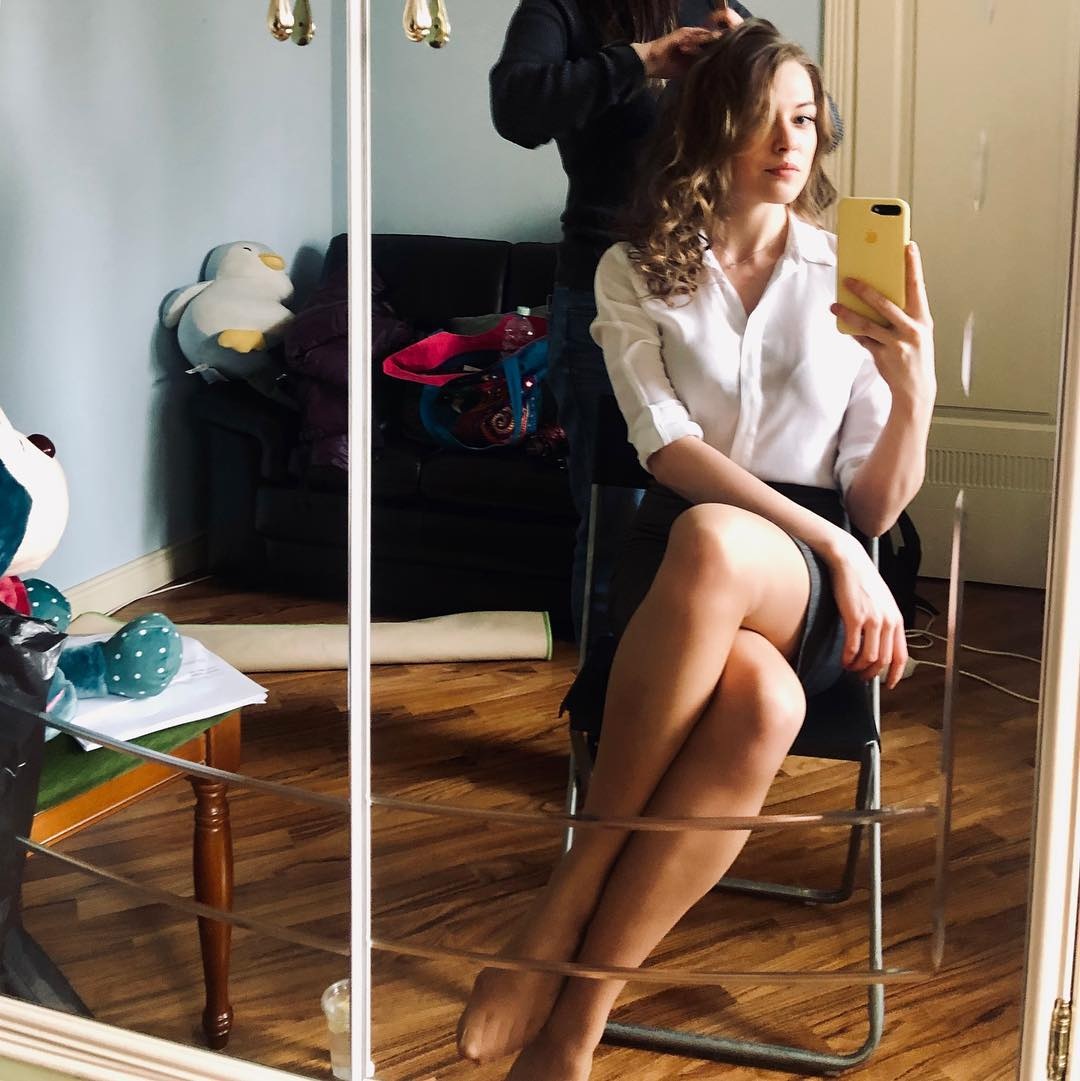 Александра Никифорова актриса