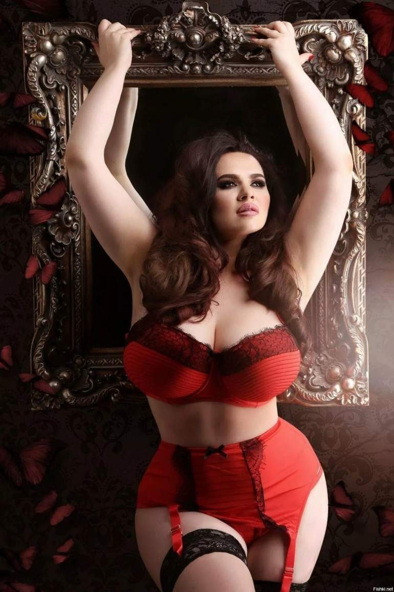 Lexy Lu сайз плюс