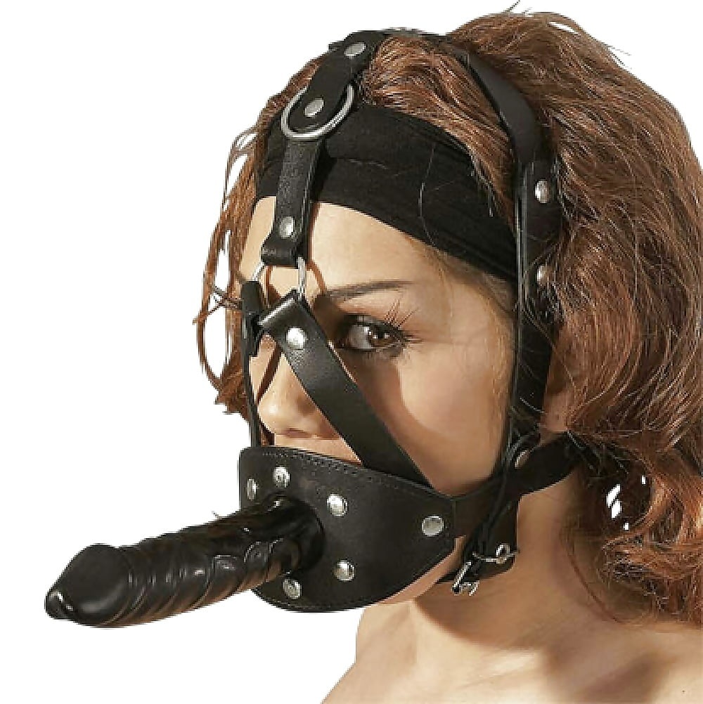 Эротический намордник