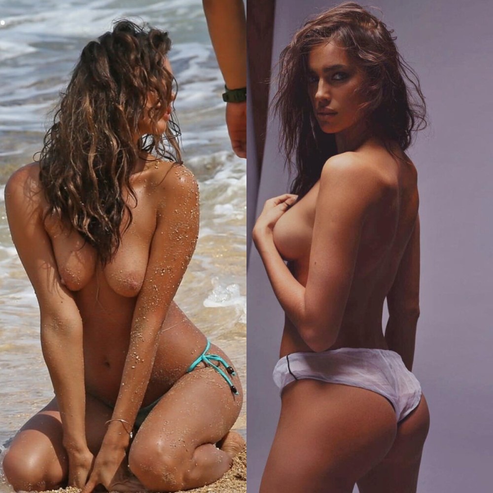Irina Shayk +18 Ronaldo