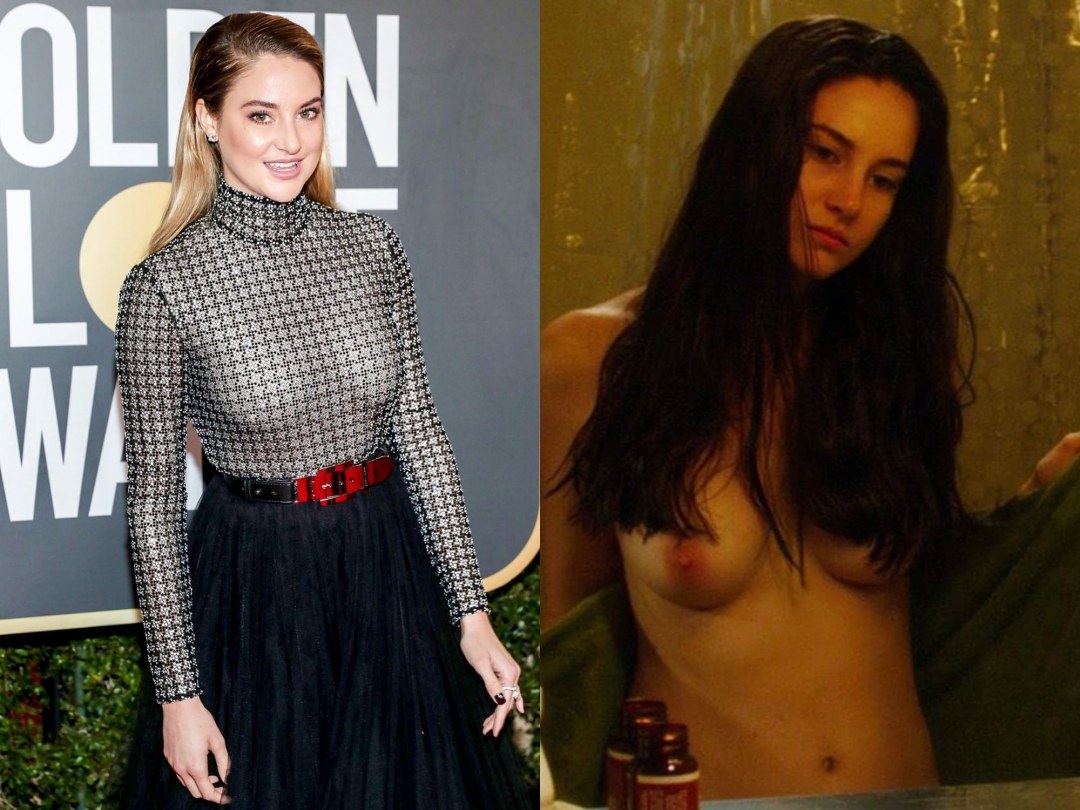 Шейлин Вудли порнография