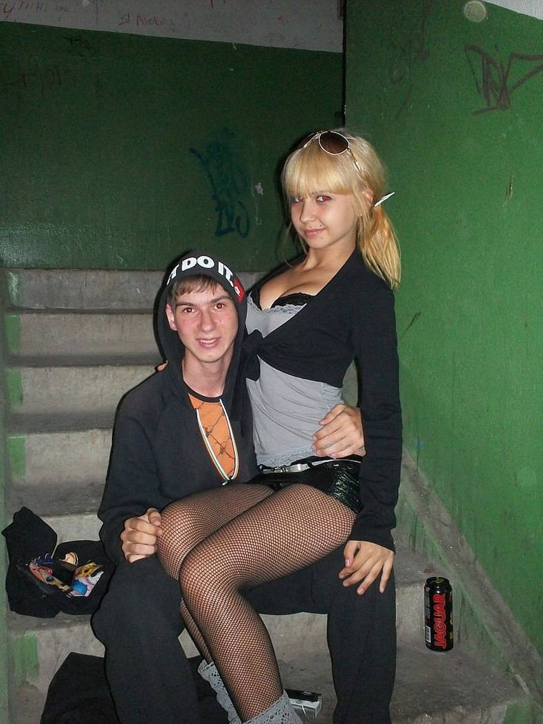 Голые женщины и мужчины домашнее