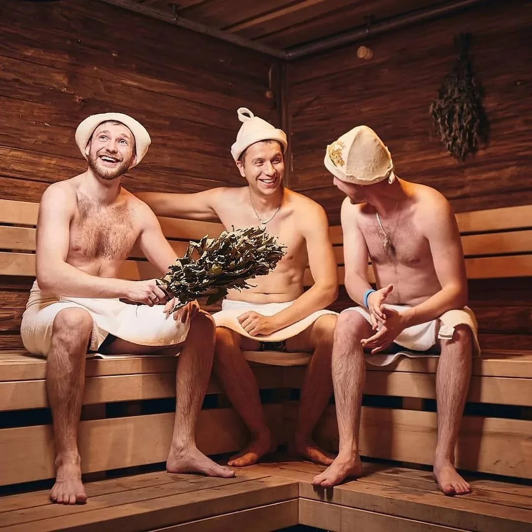 Баня для влюбленных