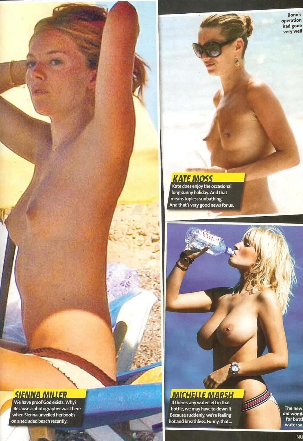 Российские актрисы засветили голые соски