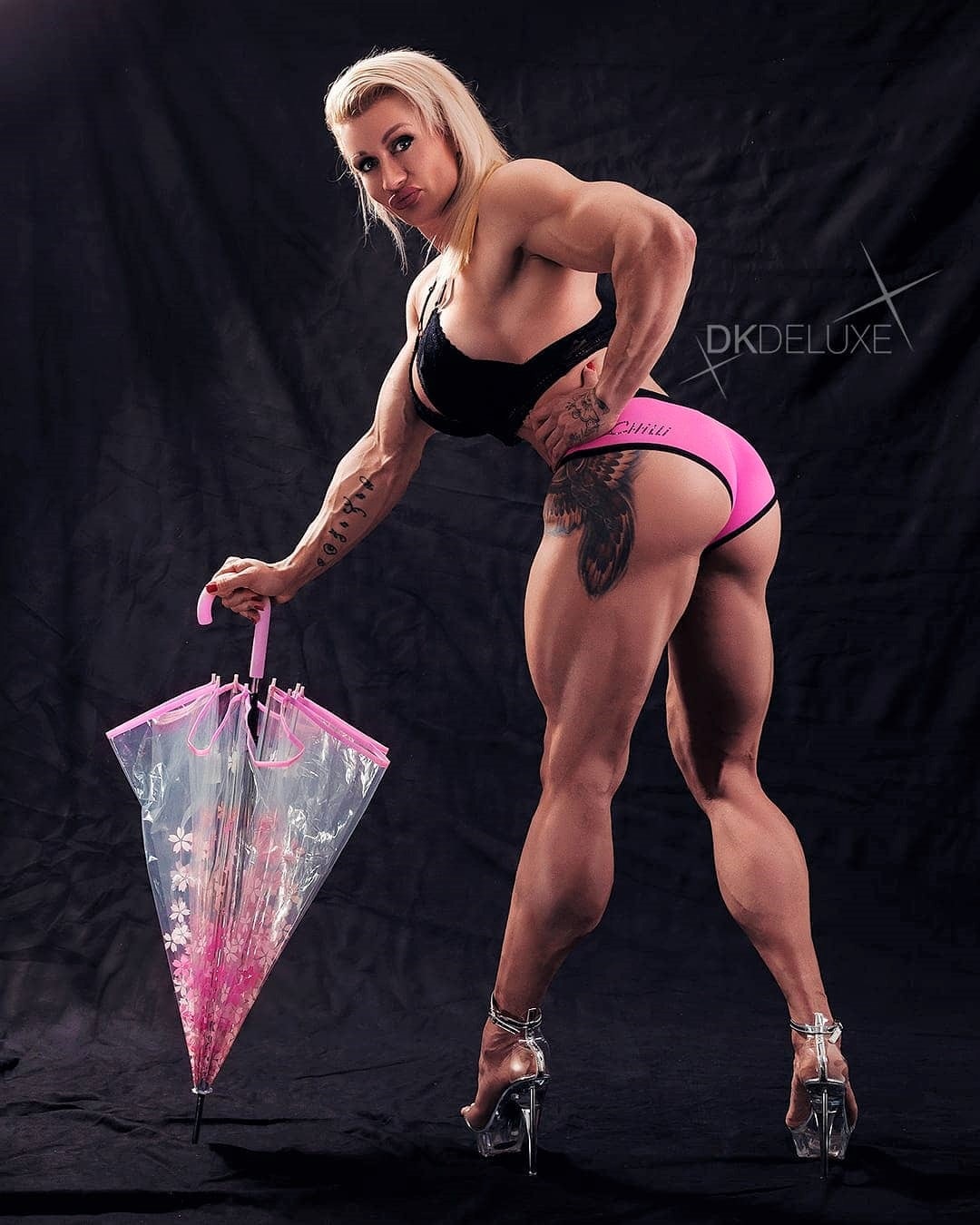 Марина Доможирова и Гоша Куценко