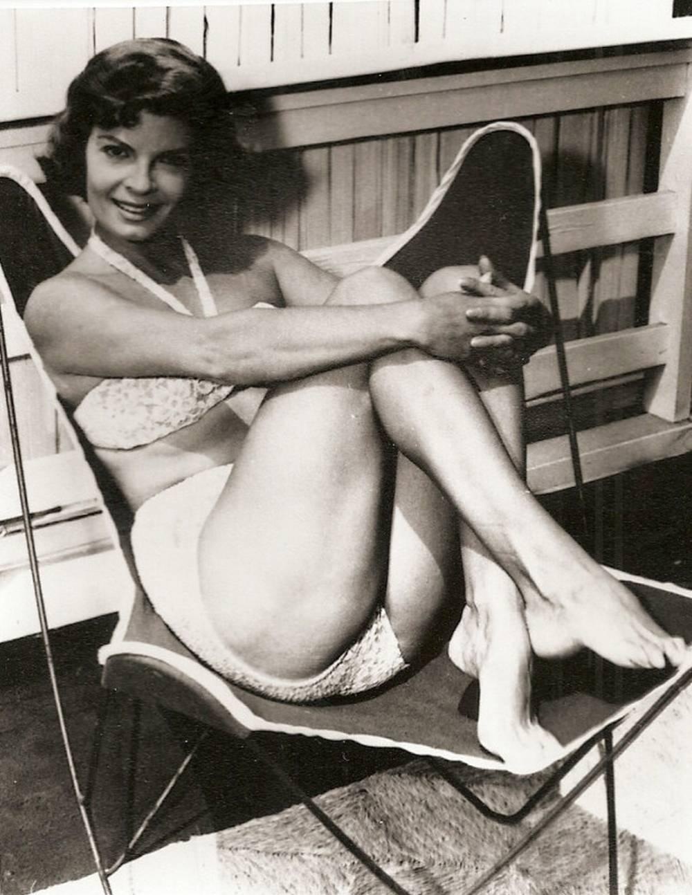 Лилия Абрамова голая 18 +