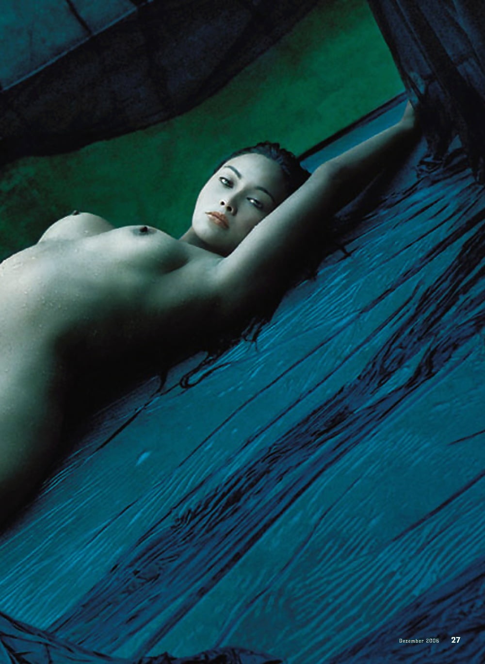 Тиа Каррере плэйбой