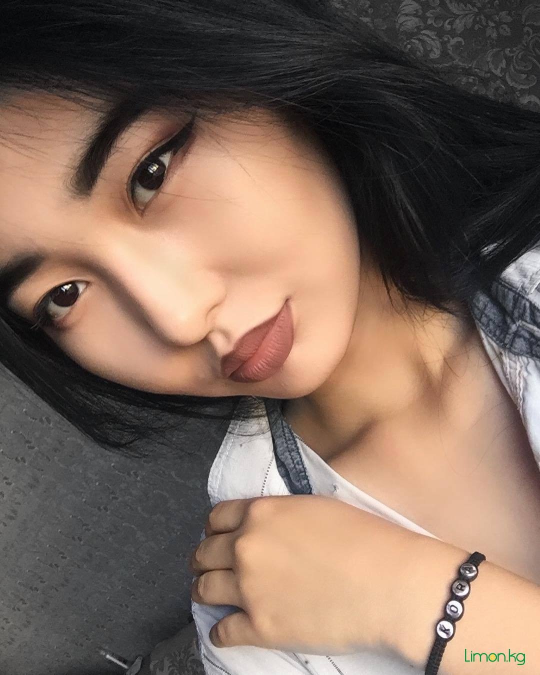 Красивые девушки Бишкека