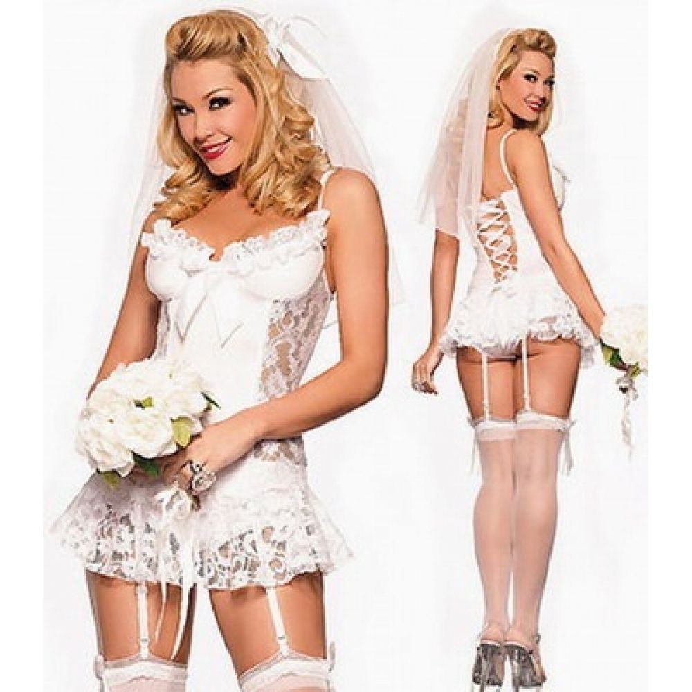 Нижнее белье для невесты