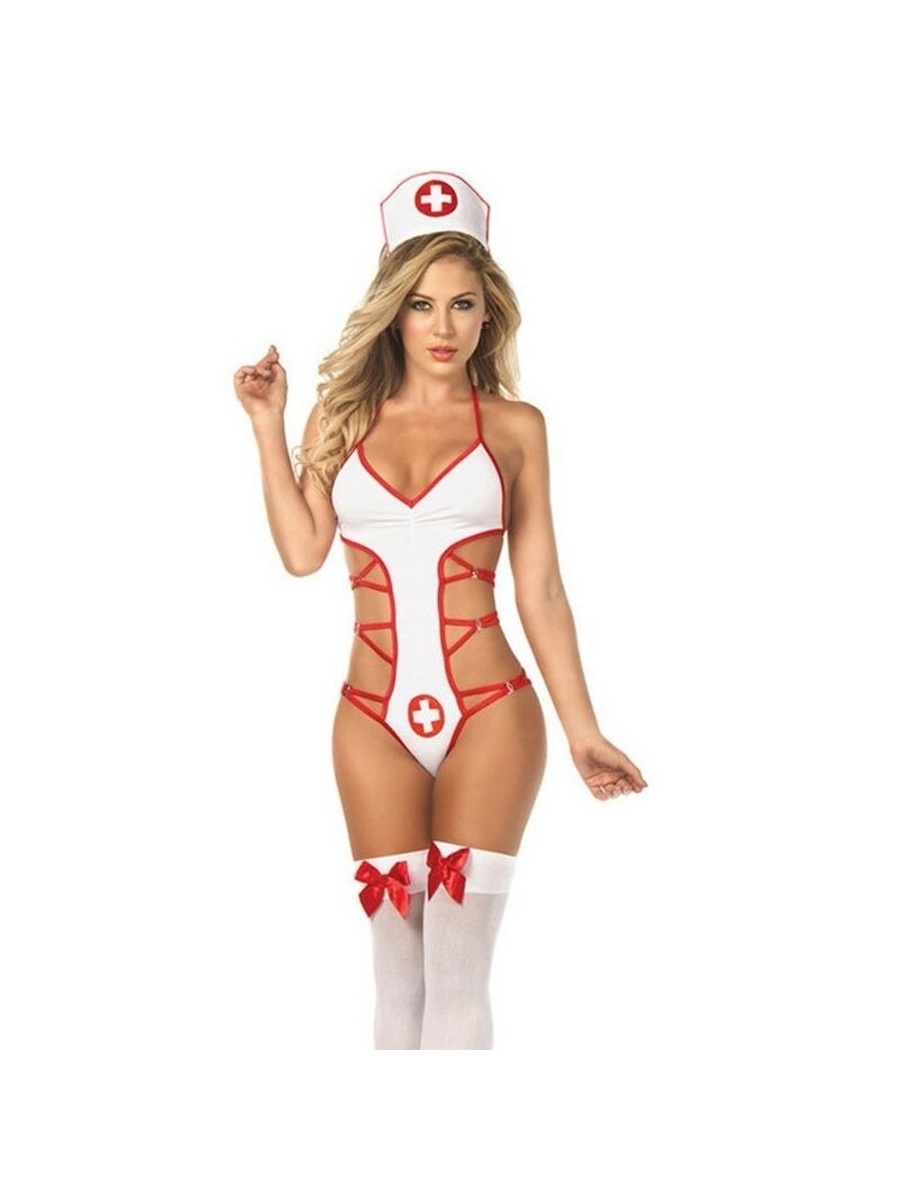 Эротический костюм медсестры