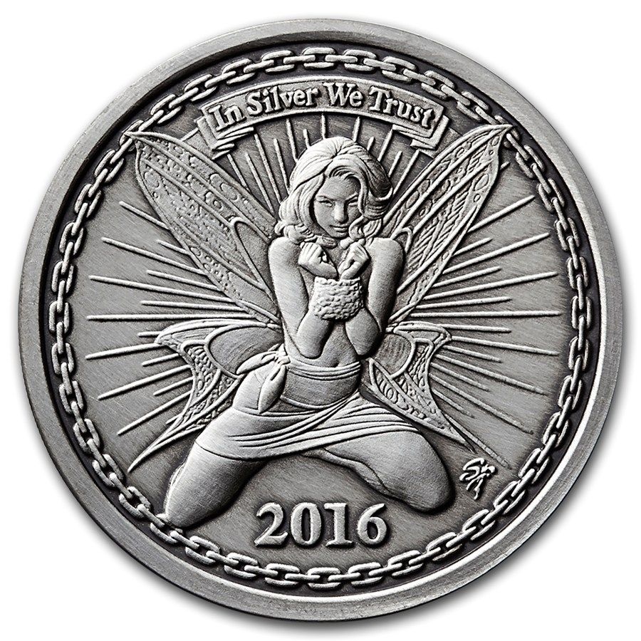 Монеты с изображением женщины