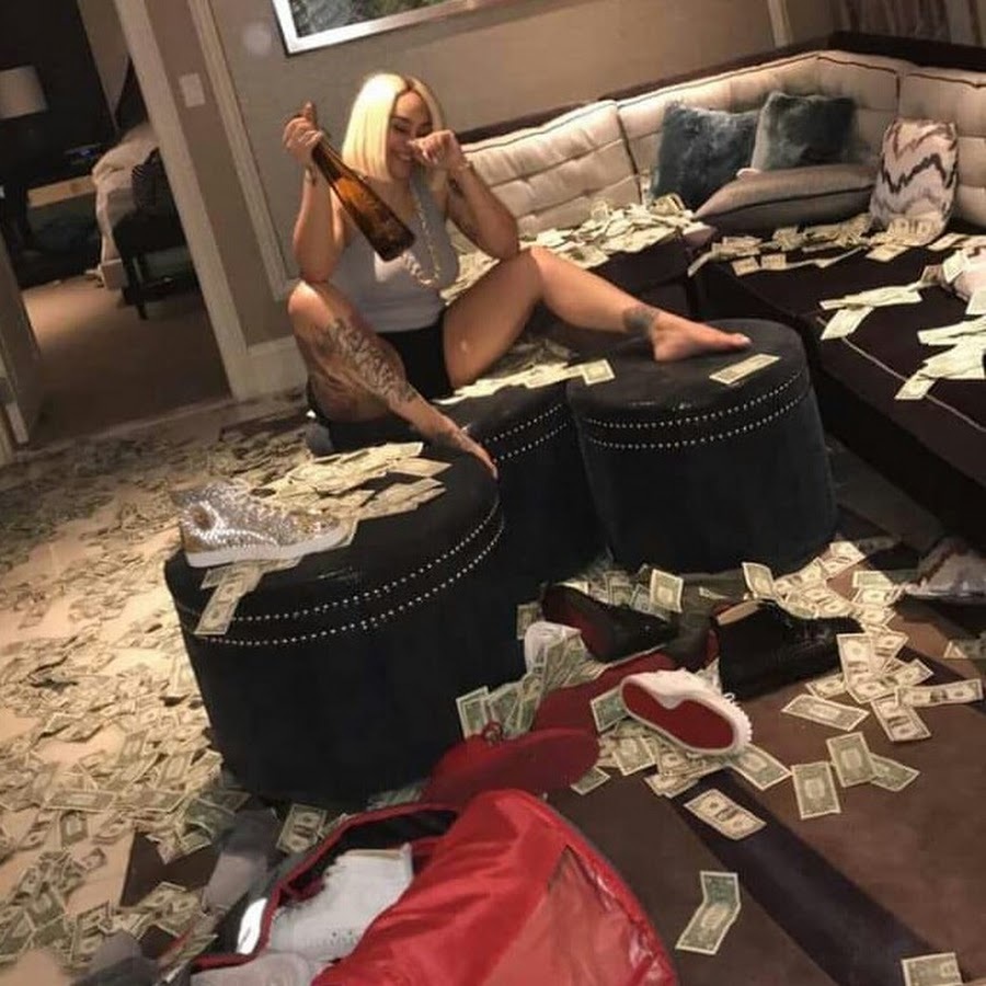 Жить в роскоши