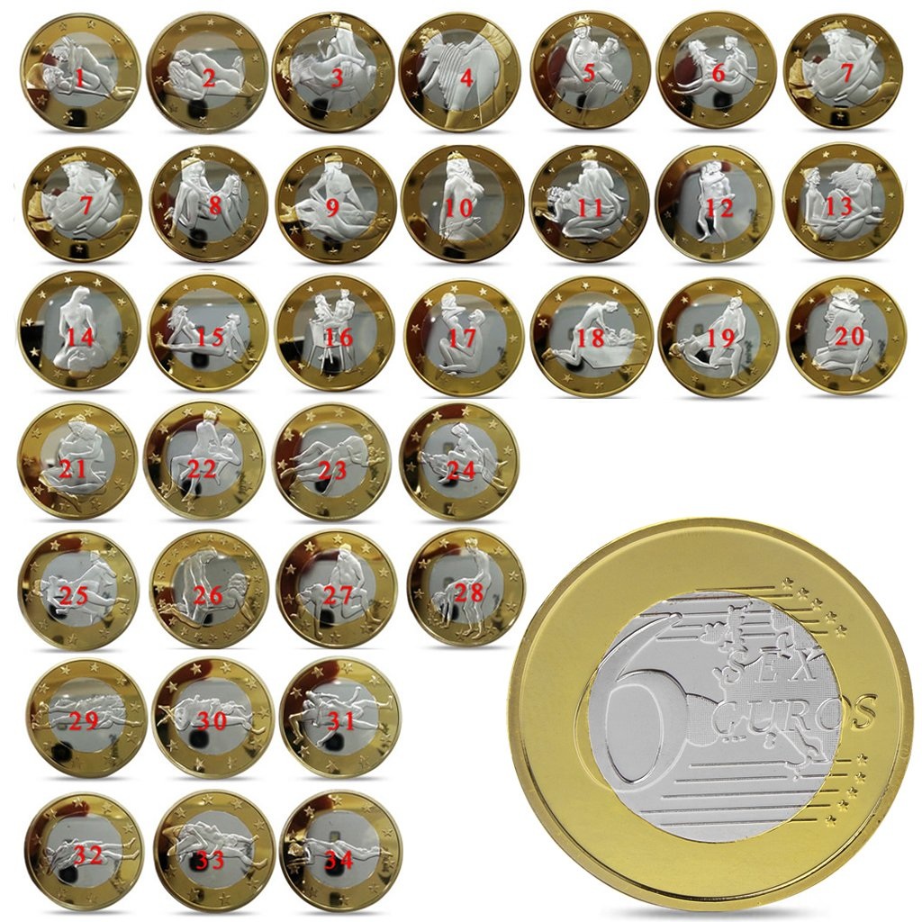 Романтический монет