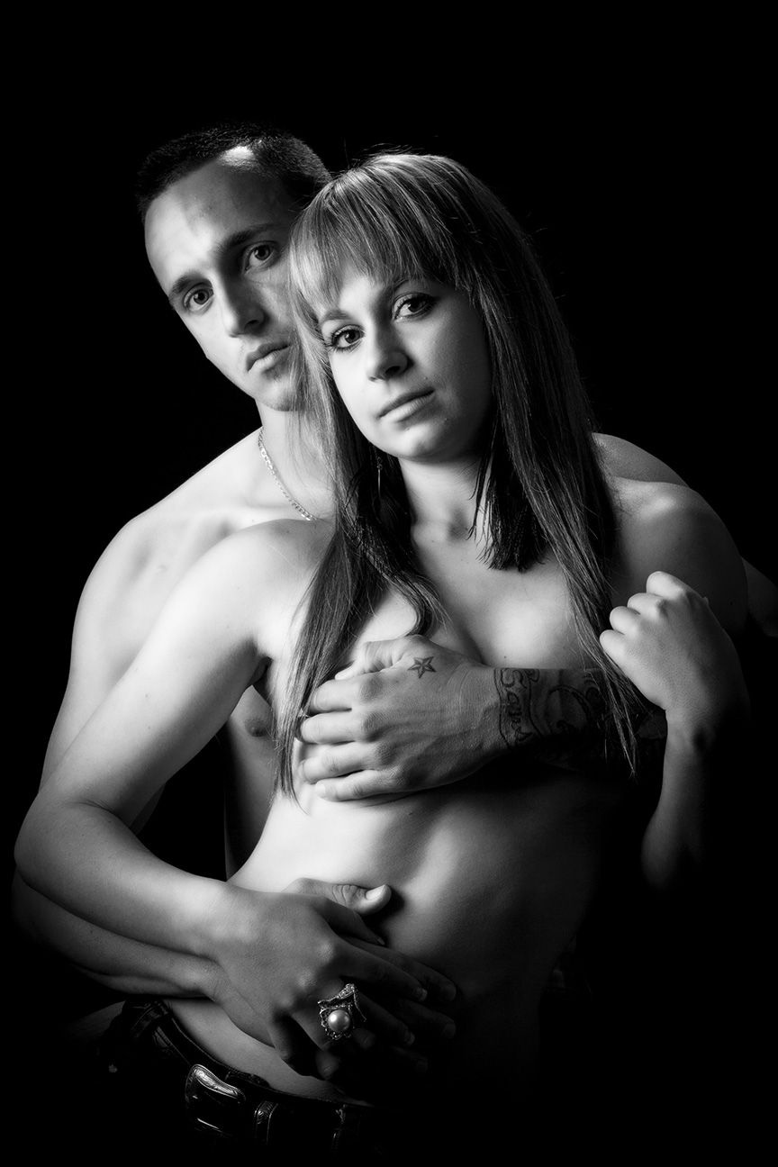 Любовный укус