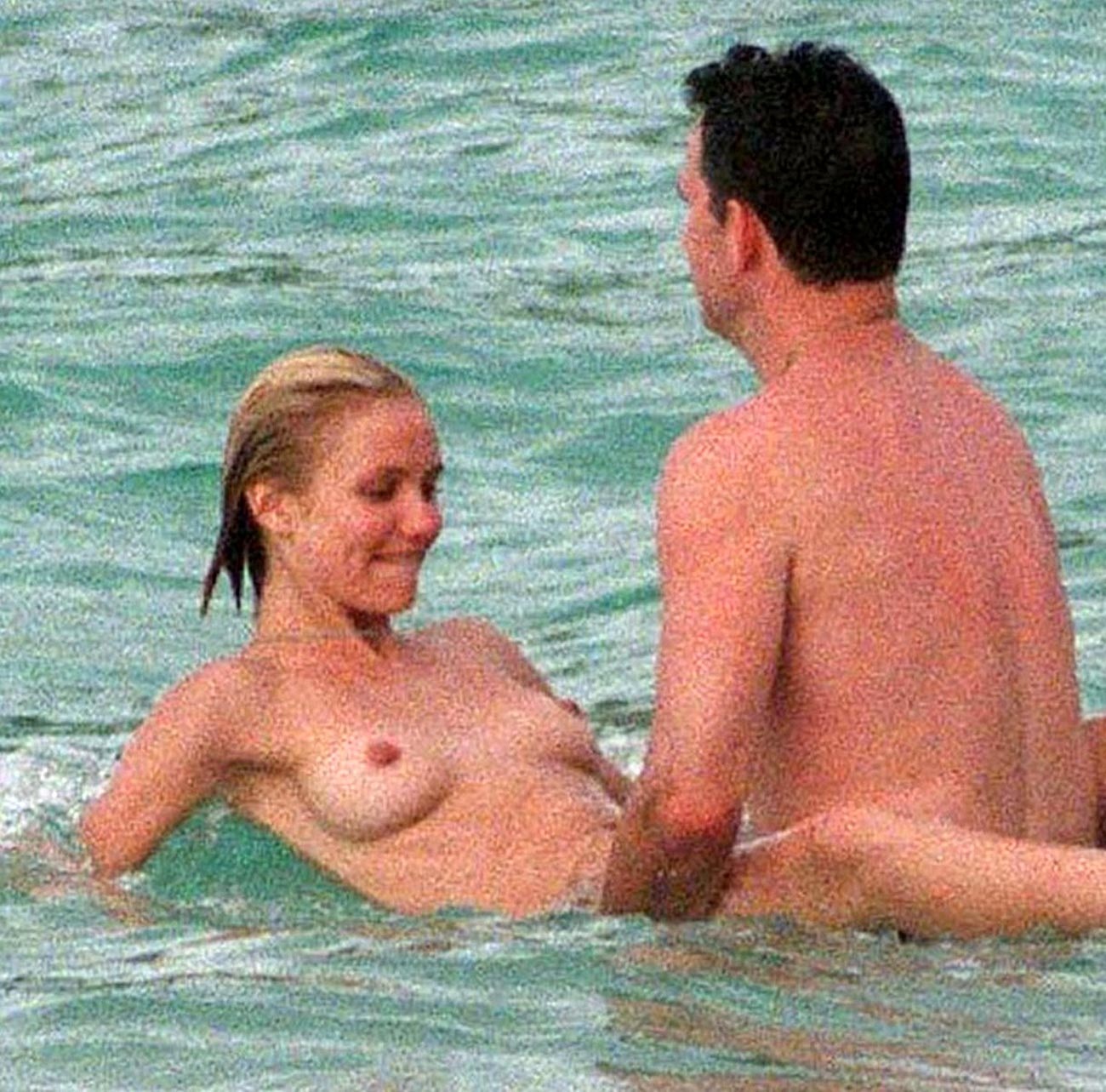 Cameron diaz nude pix