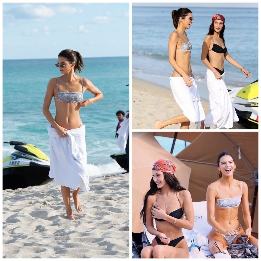 Белла Хадид 2022