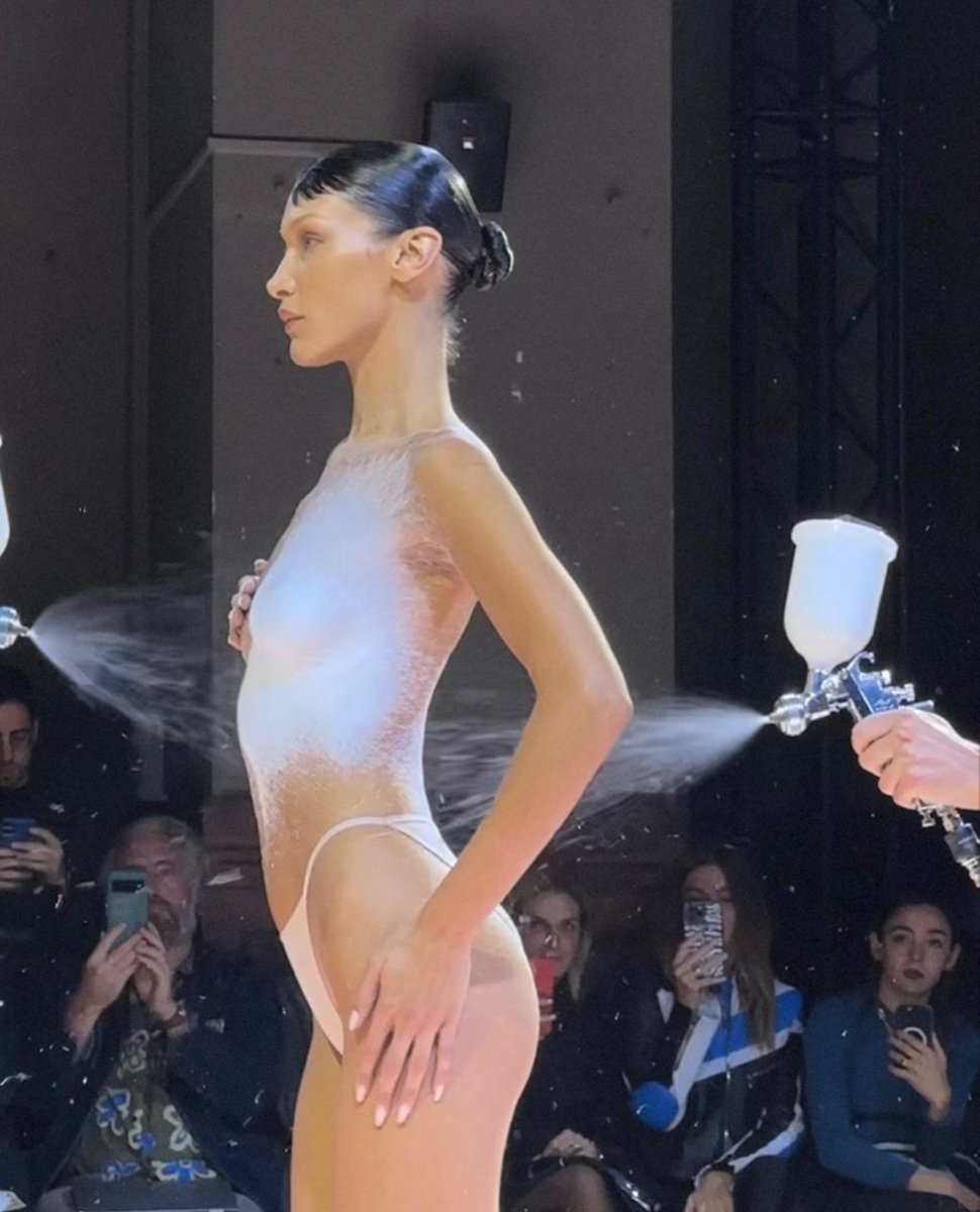 Белла Хадид фото горячие 18