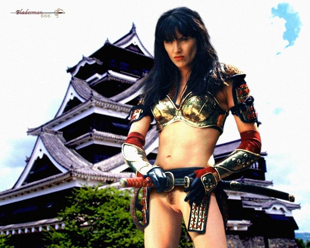 Люси Лоулесс бисексуалка?