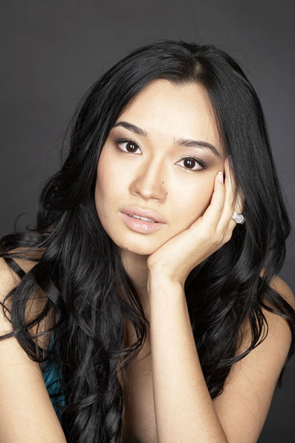 Настя Задорожная в сериале трое сверху