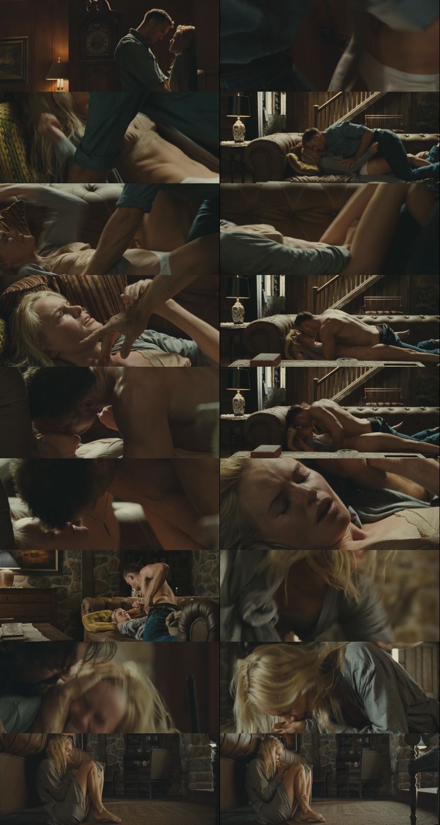 Кейт Босворт голая в фильме