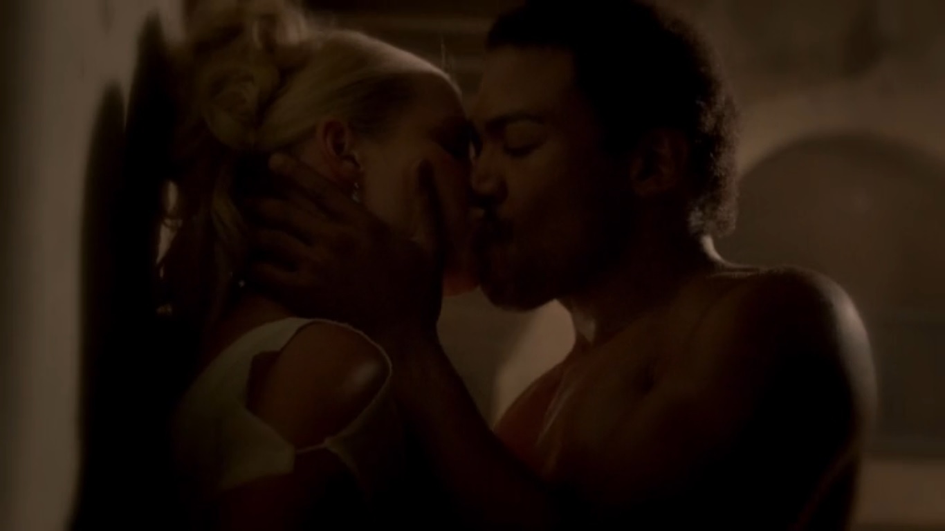 Rebekah mikaelson naked