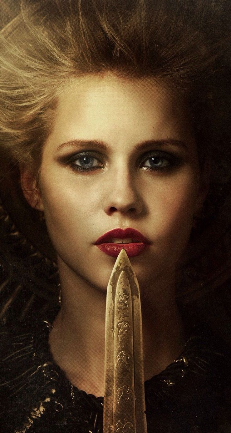 Ребекка Майклсон 1920