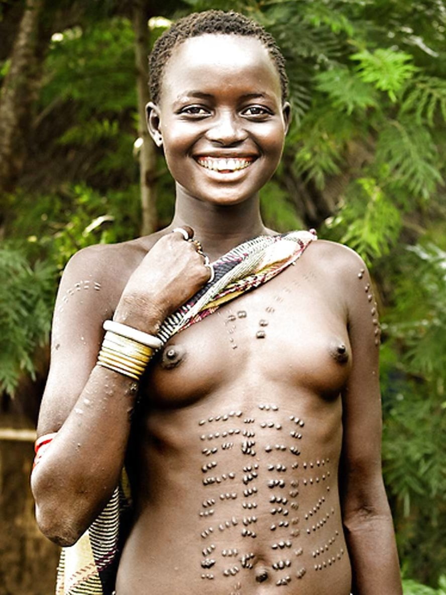 голые индейцы амазонки фото
