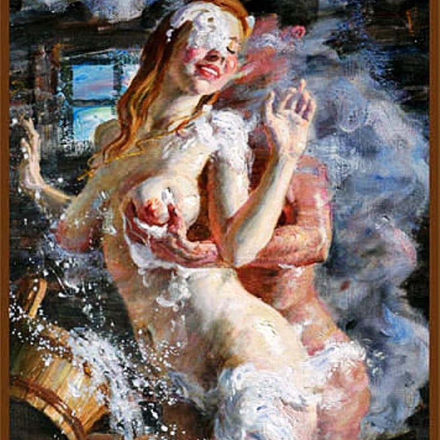 Семейная Нагота Ян Саудек