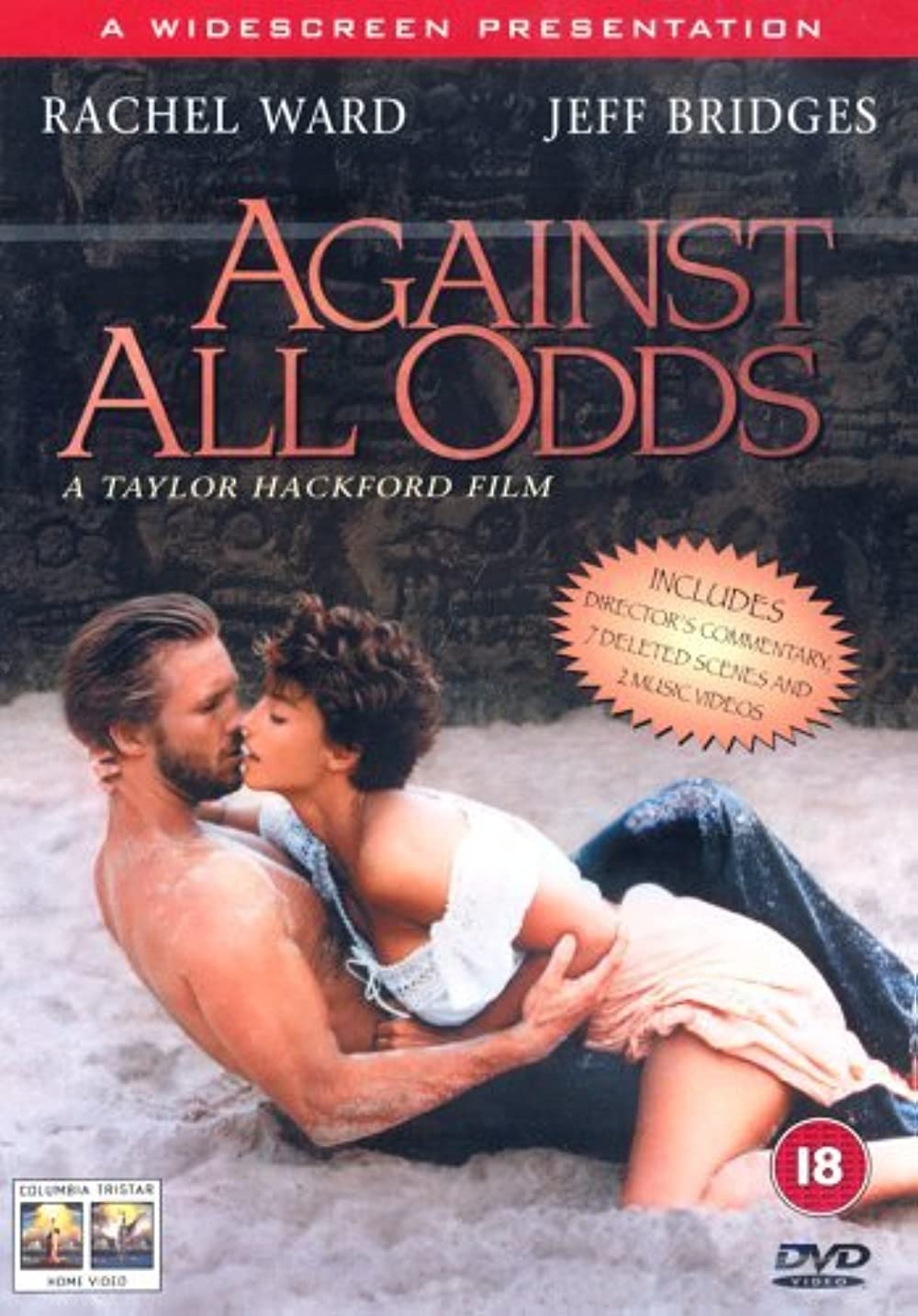 Рейчел Уорд в молодости