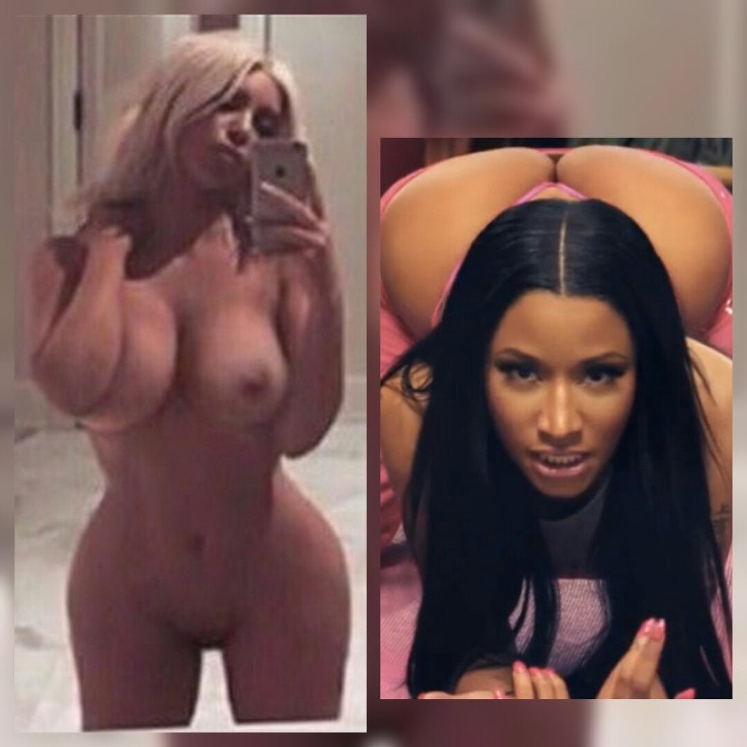 Nicki Minaj 18 в Нижнем белье