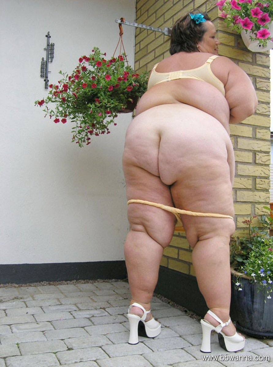 Ббв Джуди ГРЕННИ целлюлит