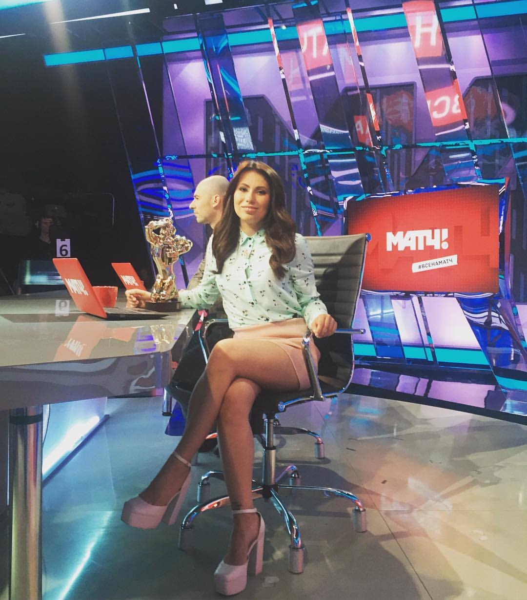 Сабина Актерина матч ТВ