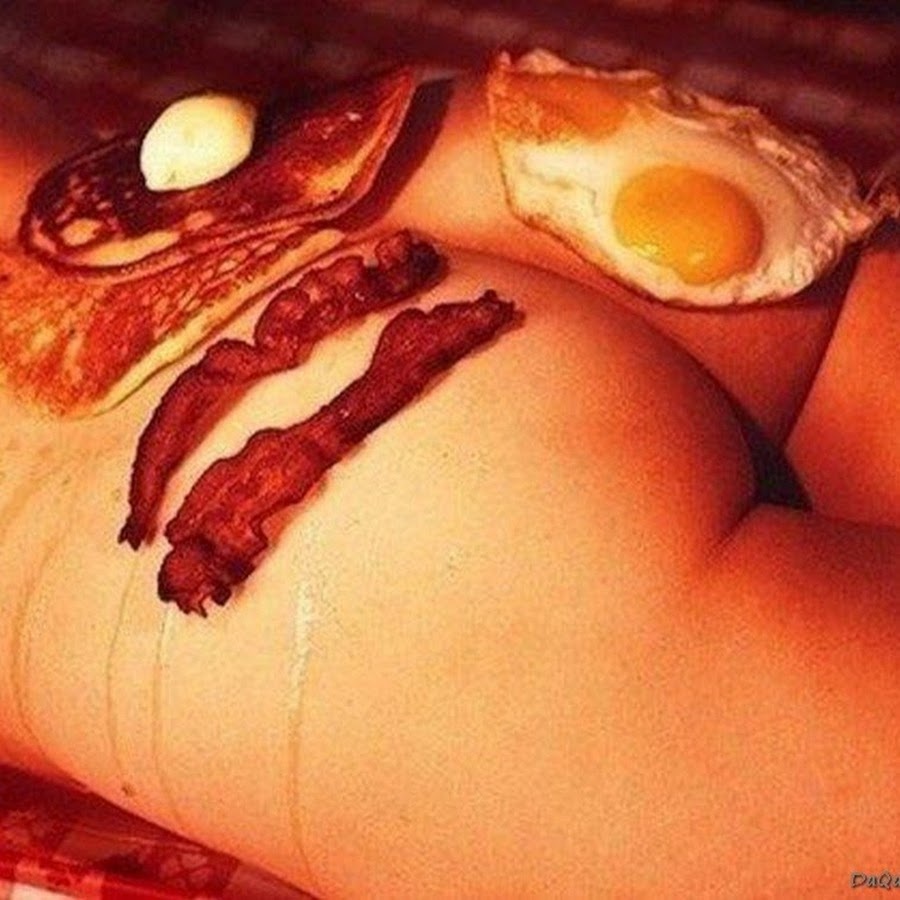 порно на завтрак фото 89