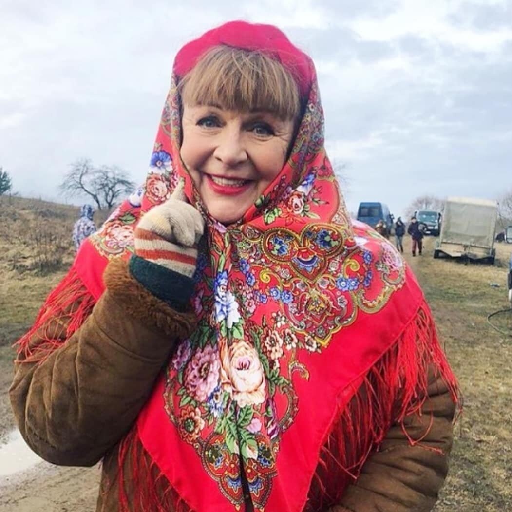 Анна кошмал слив Сваты