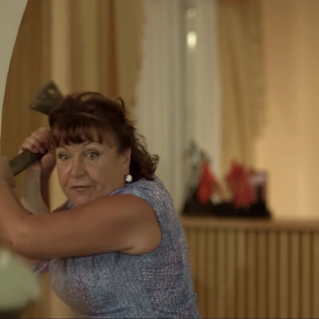 Сваты Валя на паспорт