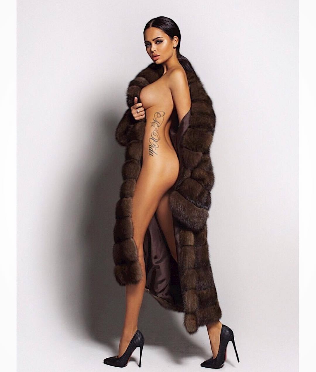 Нита Кузьмина фотосессии 2019