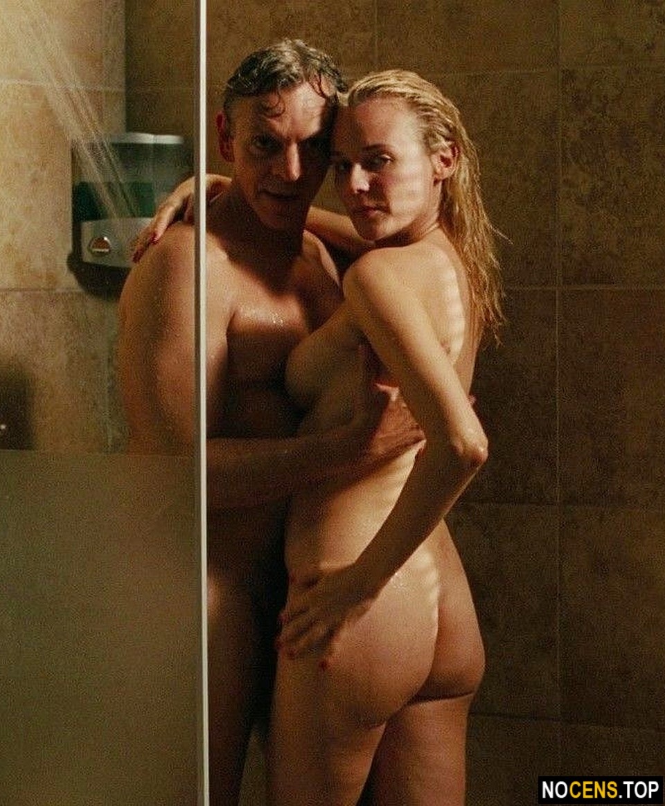 Дайан Крюгер голая в фильме Троя