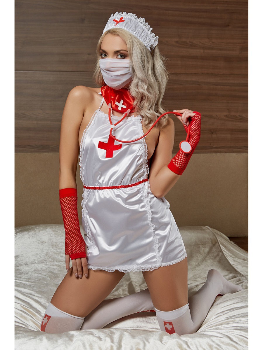 Маска медсестры