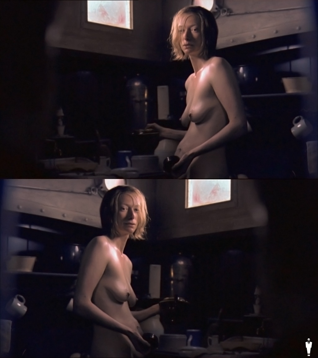 Кэтрин Матильда Суинтон ню