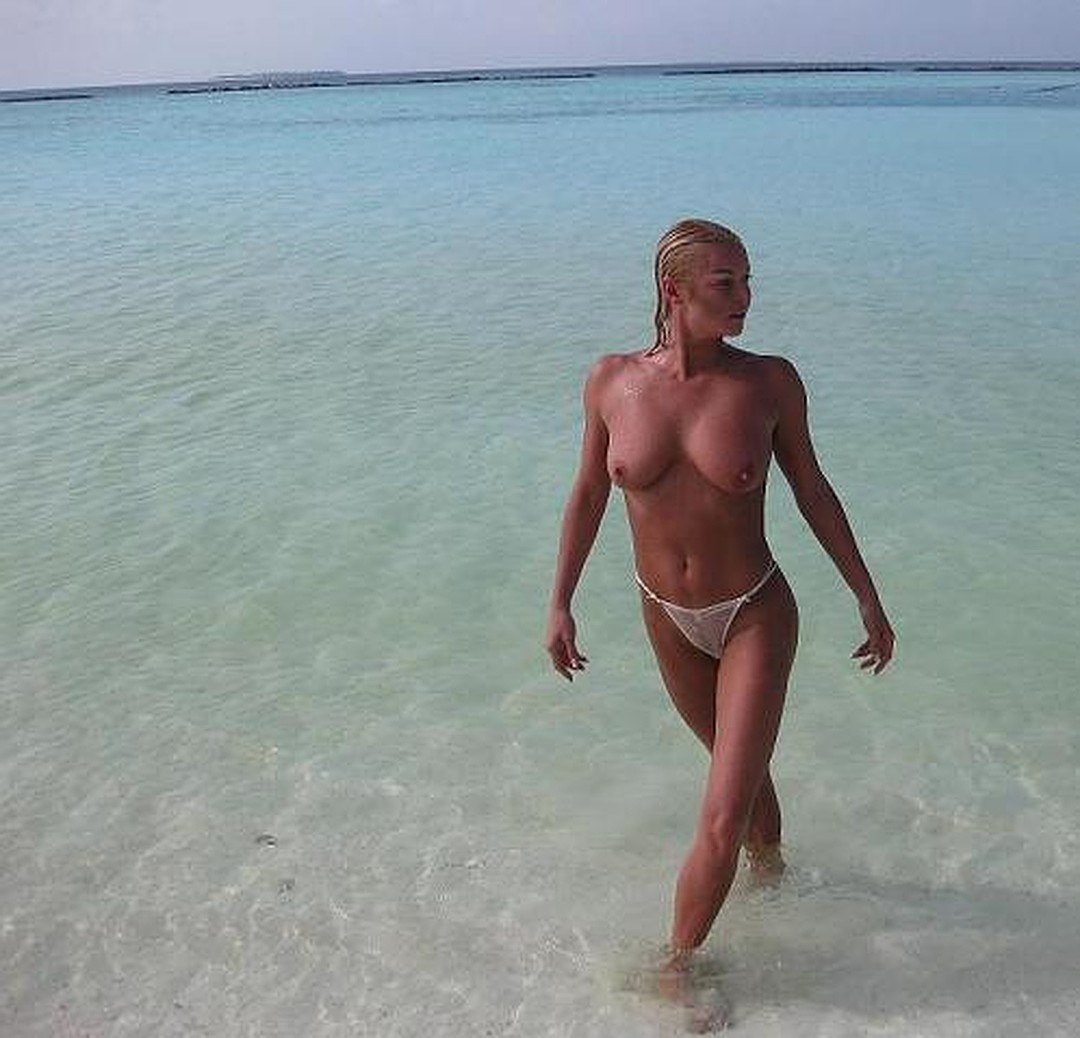 Анастасия Волочкова nude