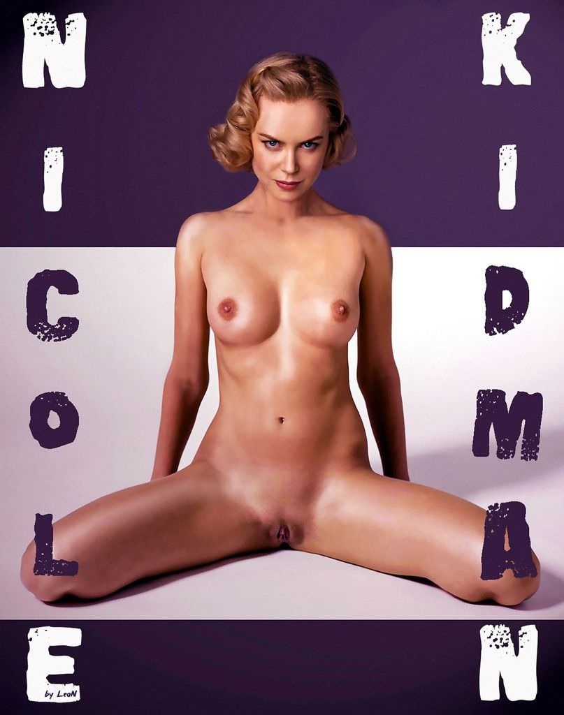 Николь Кидман порнографии