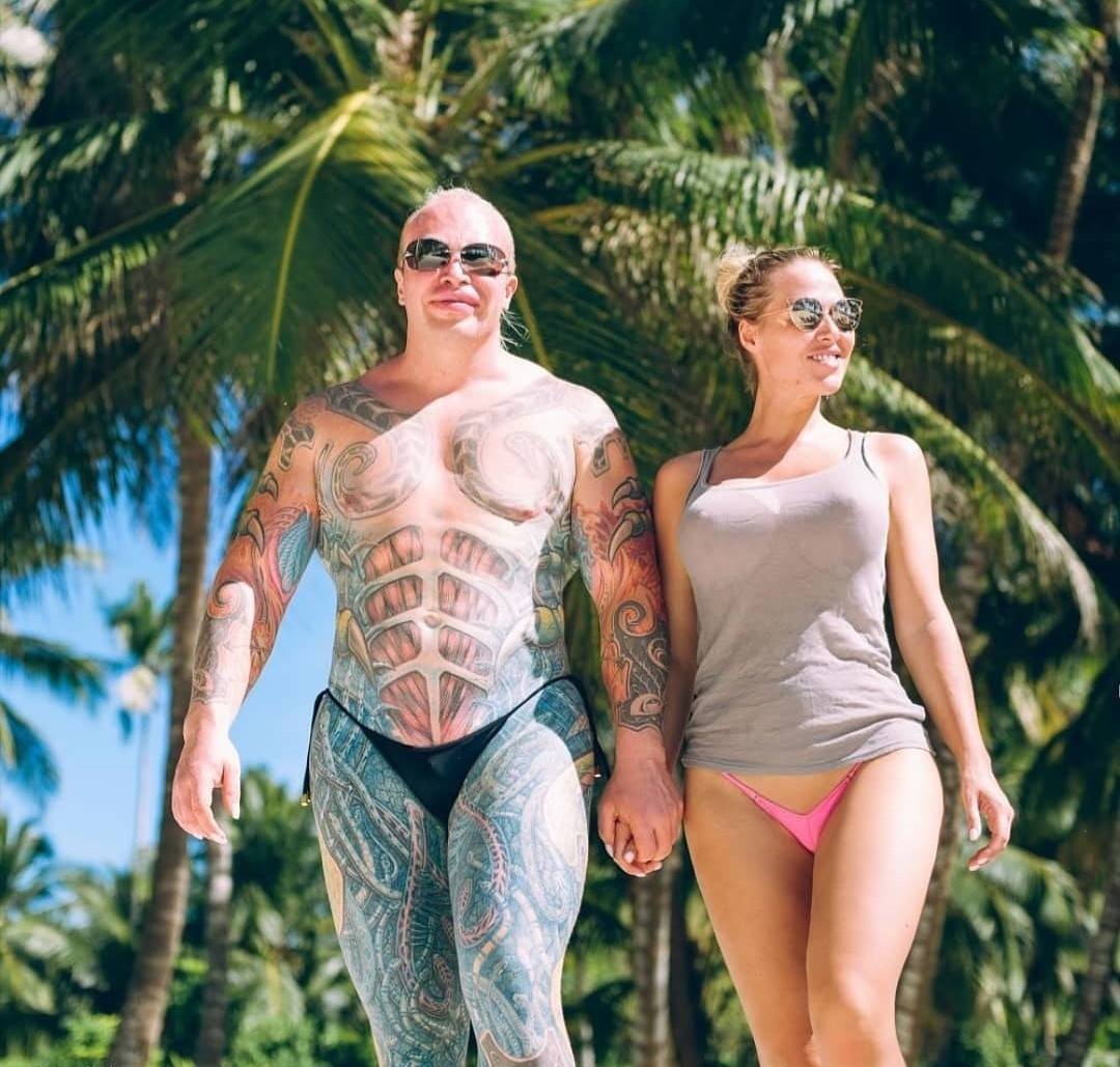 Дэн Хукер Дастин Порье бой