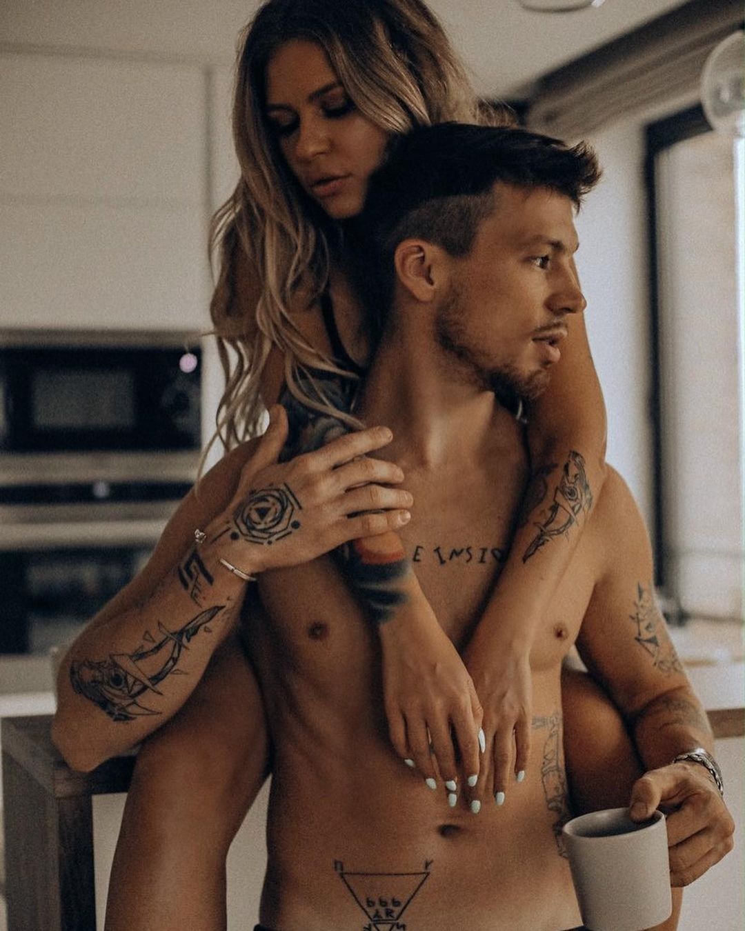 Боец UFC Аманда Нуньес