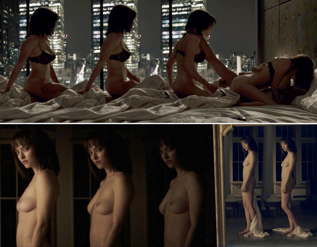 Аманда Сейфрид hot