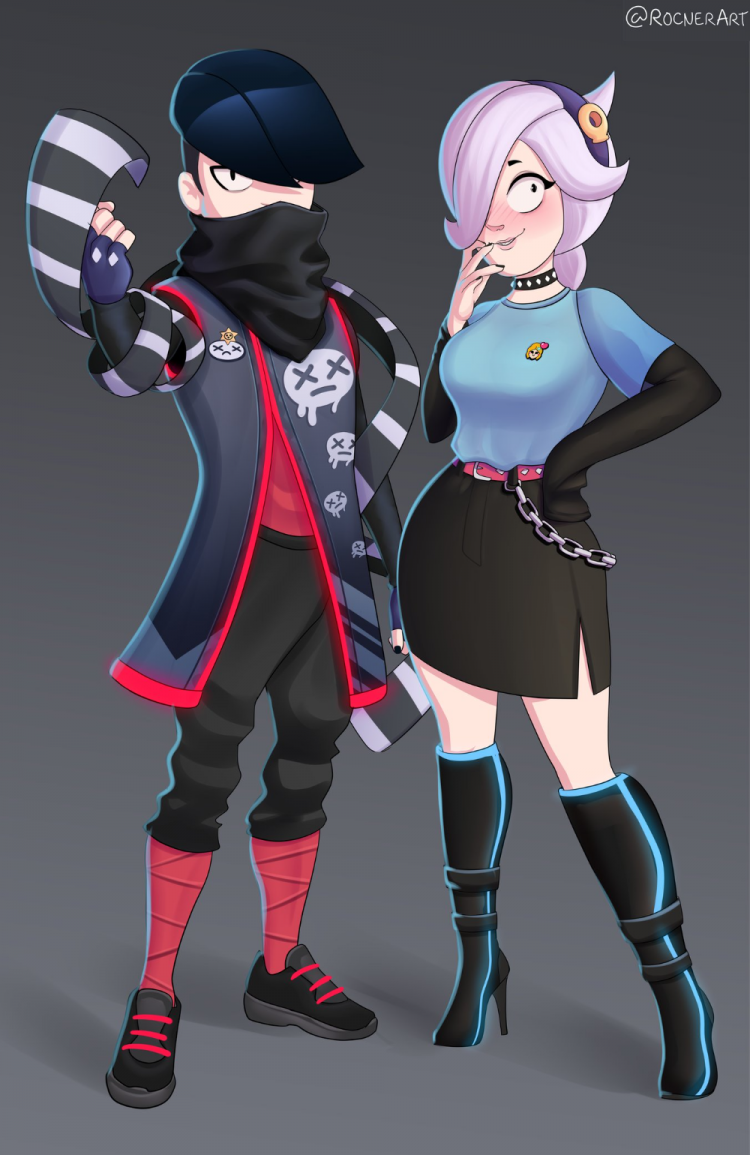 Браво старс 18 Эдгар и Колетт