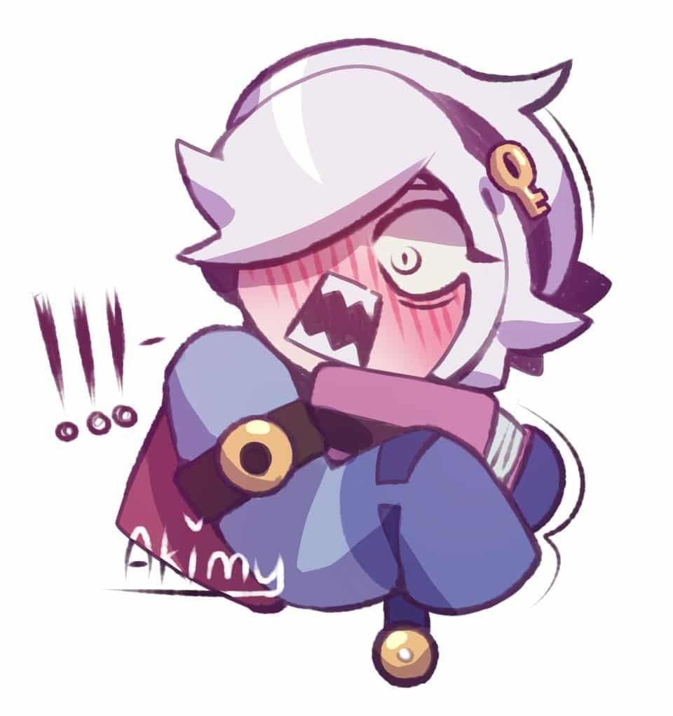 Brawl Stars Colette Колетт арт