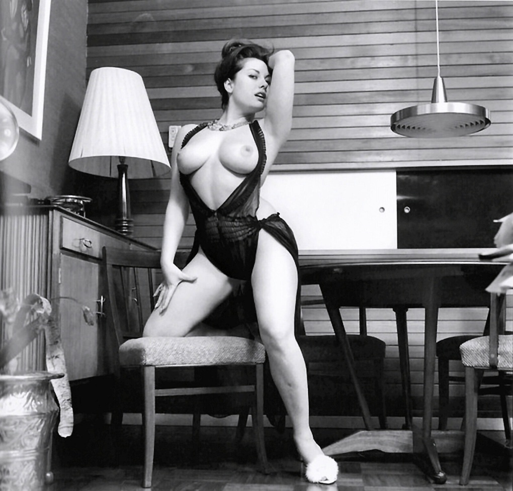 Порнозвезды 70-х Линда Гордон