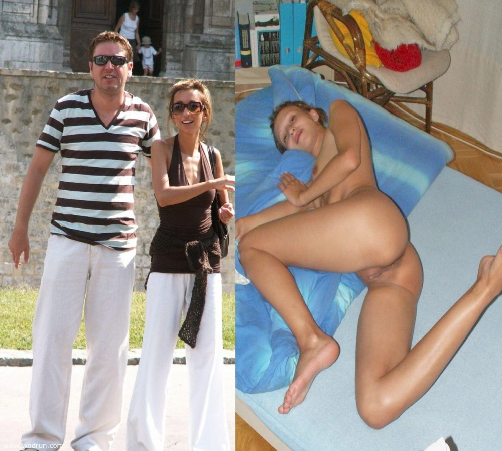 Голая в платье голый низ